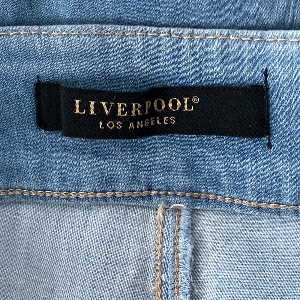 Liverpool Los Angeles the Capri - Size 22W - Picture 3 of 8